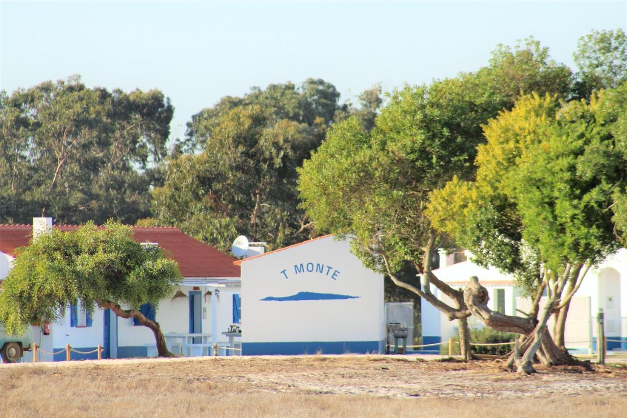 Willa T Monte Porto Covo Zewnętrze zdjęcie