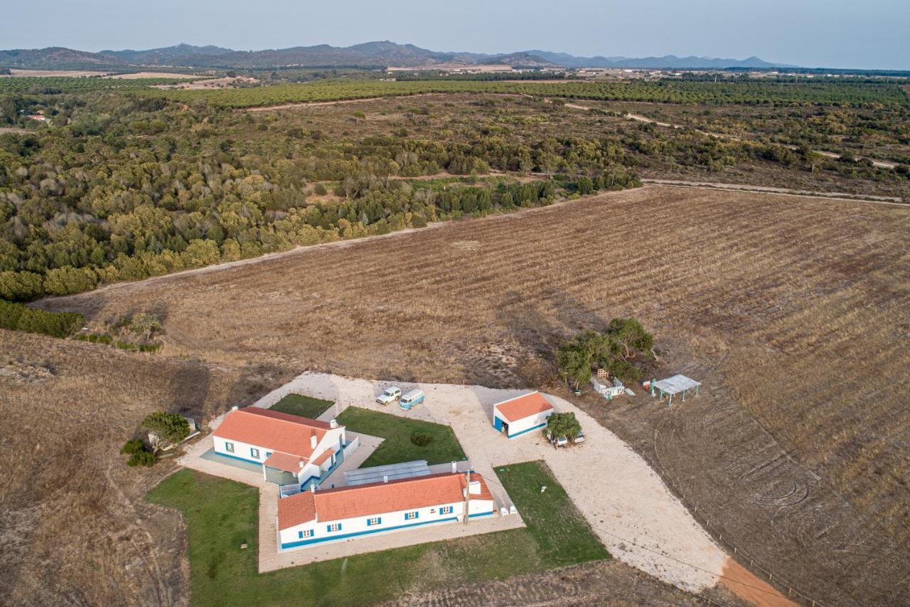 Willa T Monte Porto Covo Zewnętrze zdjęcie